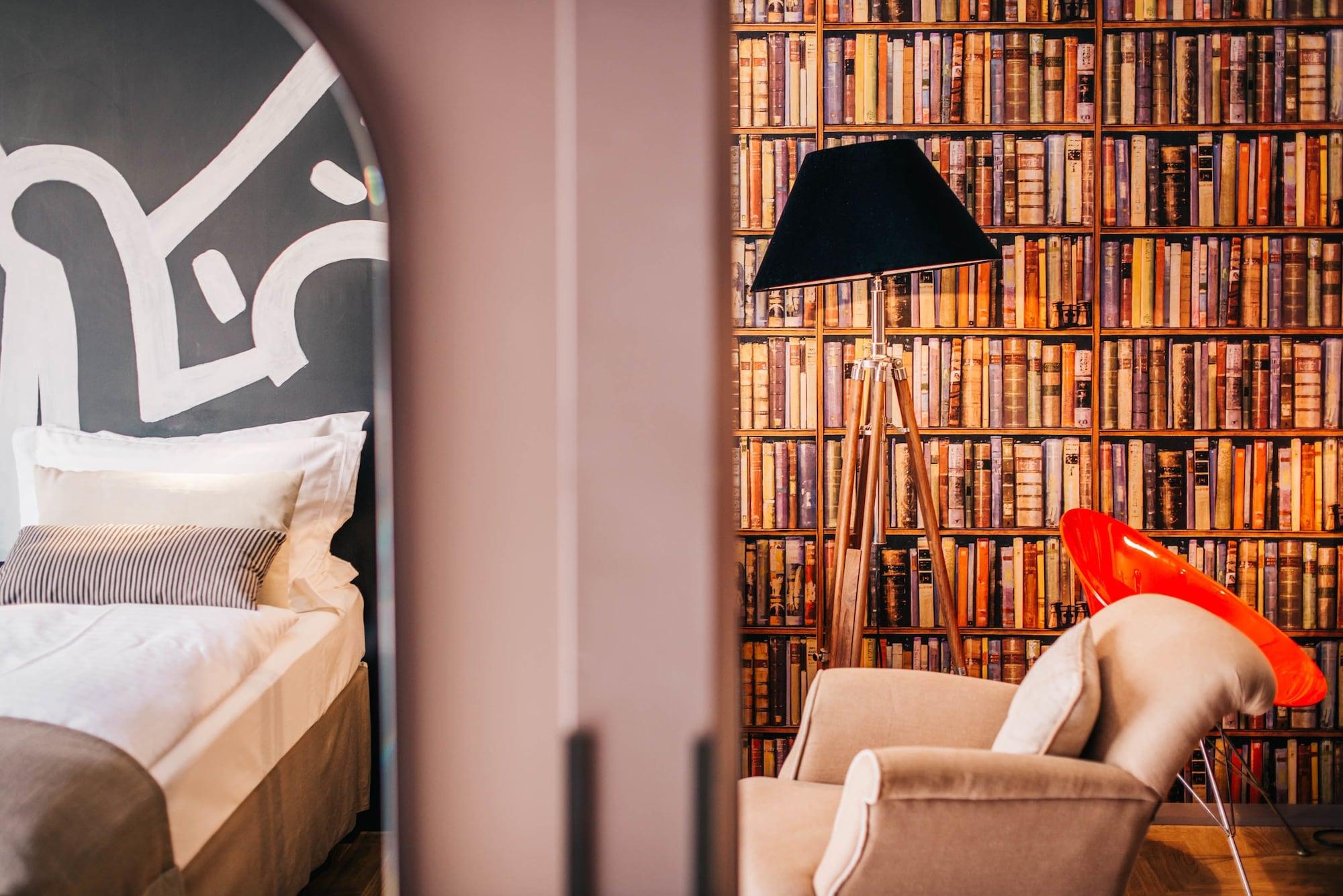 Baltazar Boutique Hotel Budapest Exteriör bild