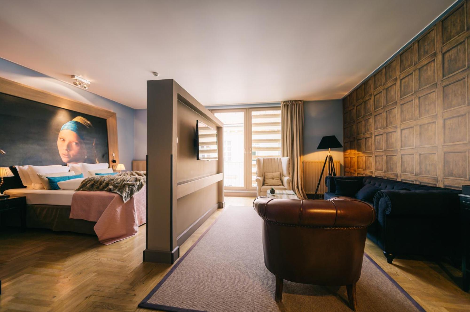 Baltazar Boutique Hotel Budapest Exteriör bild