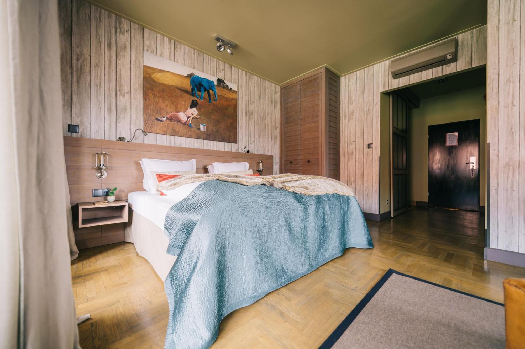 Baltazar Boutique Hotel Budapest Exteriör bild