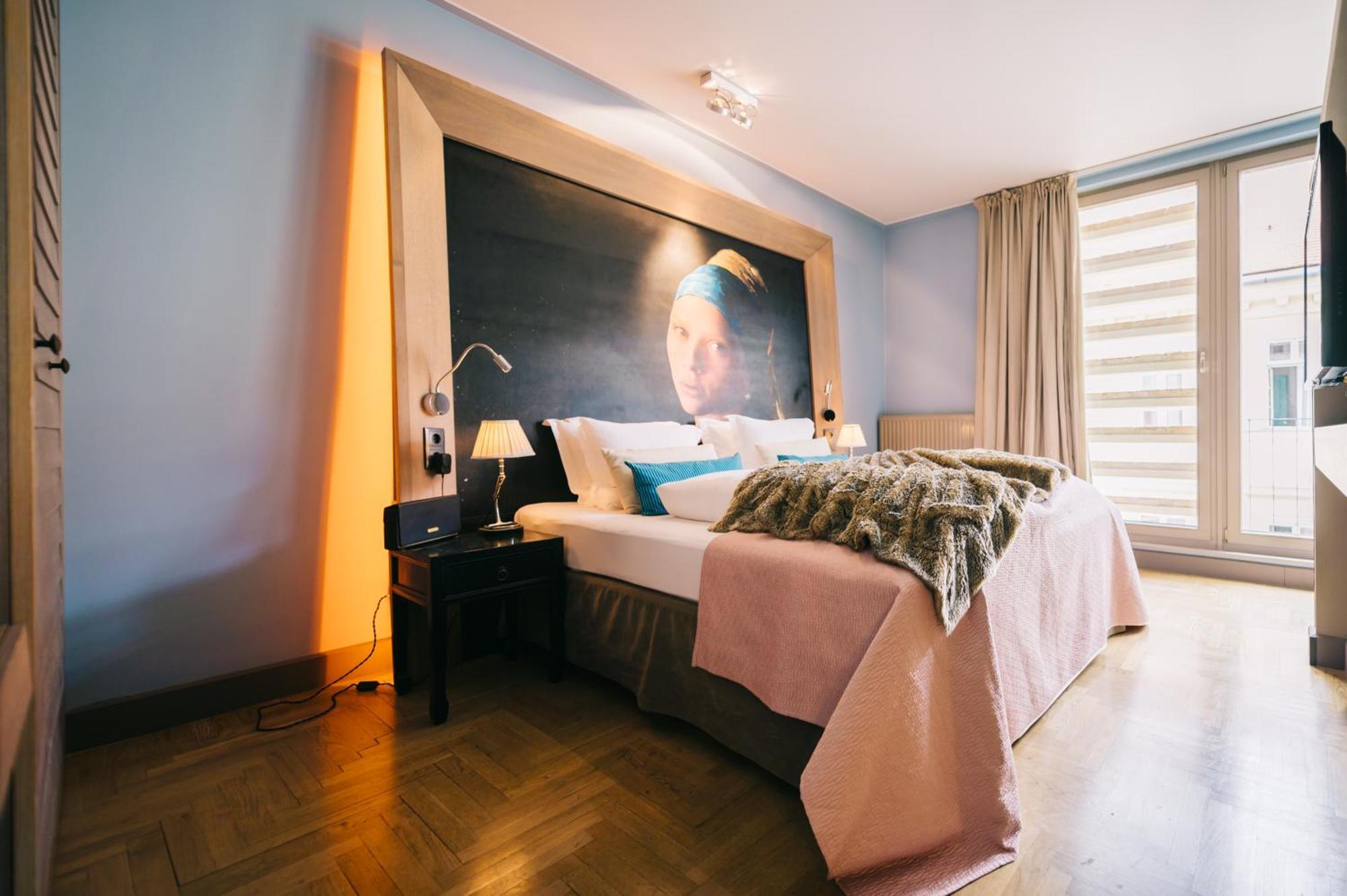 Baltazar Boutique Hotel Budapest Exteriör bild