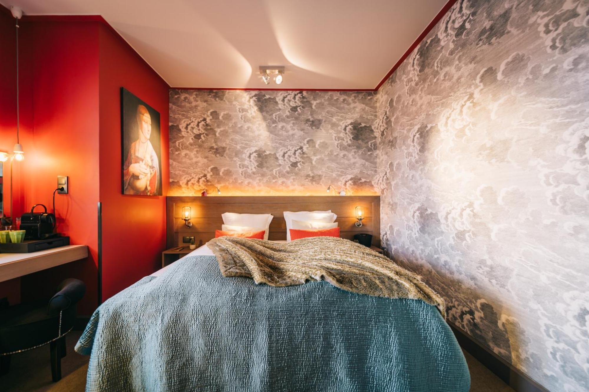 Baltazar Boutique Hotel Budapest Exteriör bild