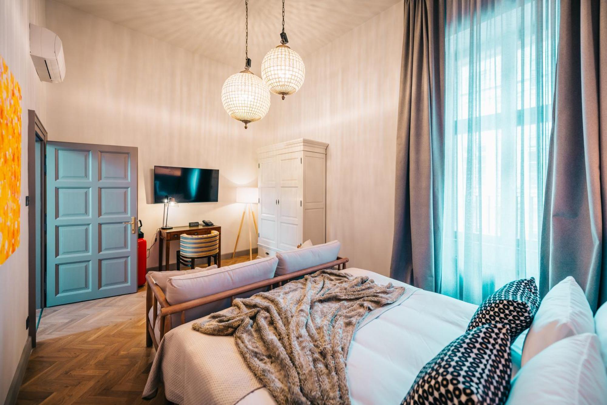 Baltazar Boutique Hotel Budapest Exteriör bild