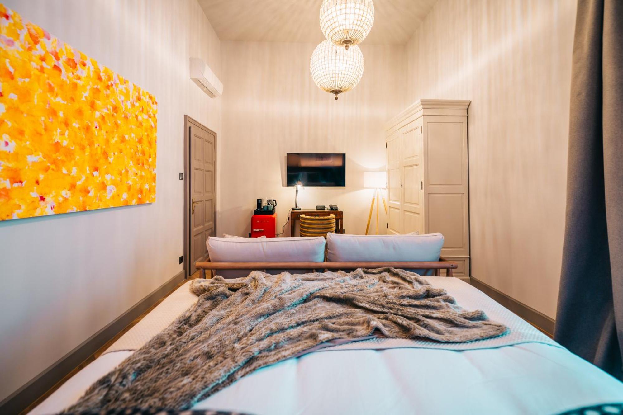 Baltazar Boutique Hotel Budapest Exteriör bild