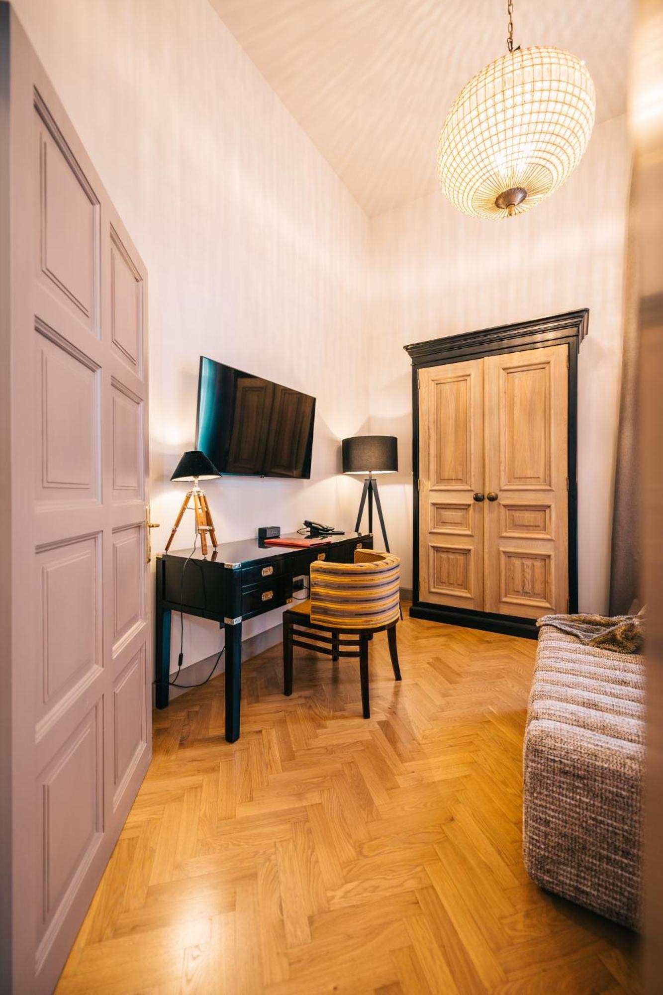 Baltazar Boutique Hotel Budapest Exteriör bild