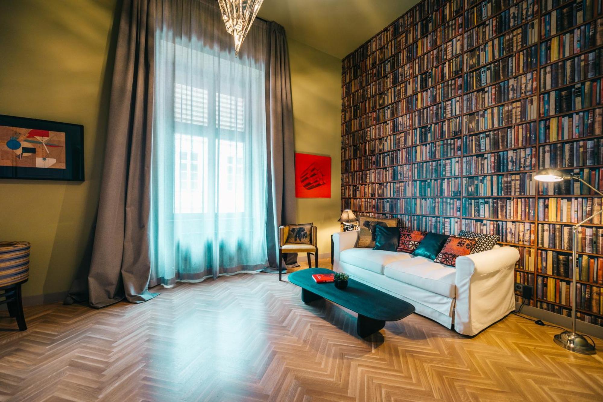 Baltazar Boutique Hotel Budapest Exteriör bild