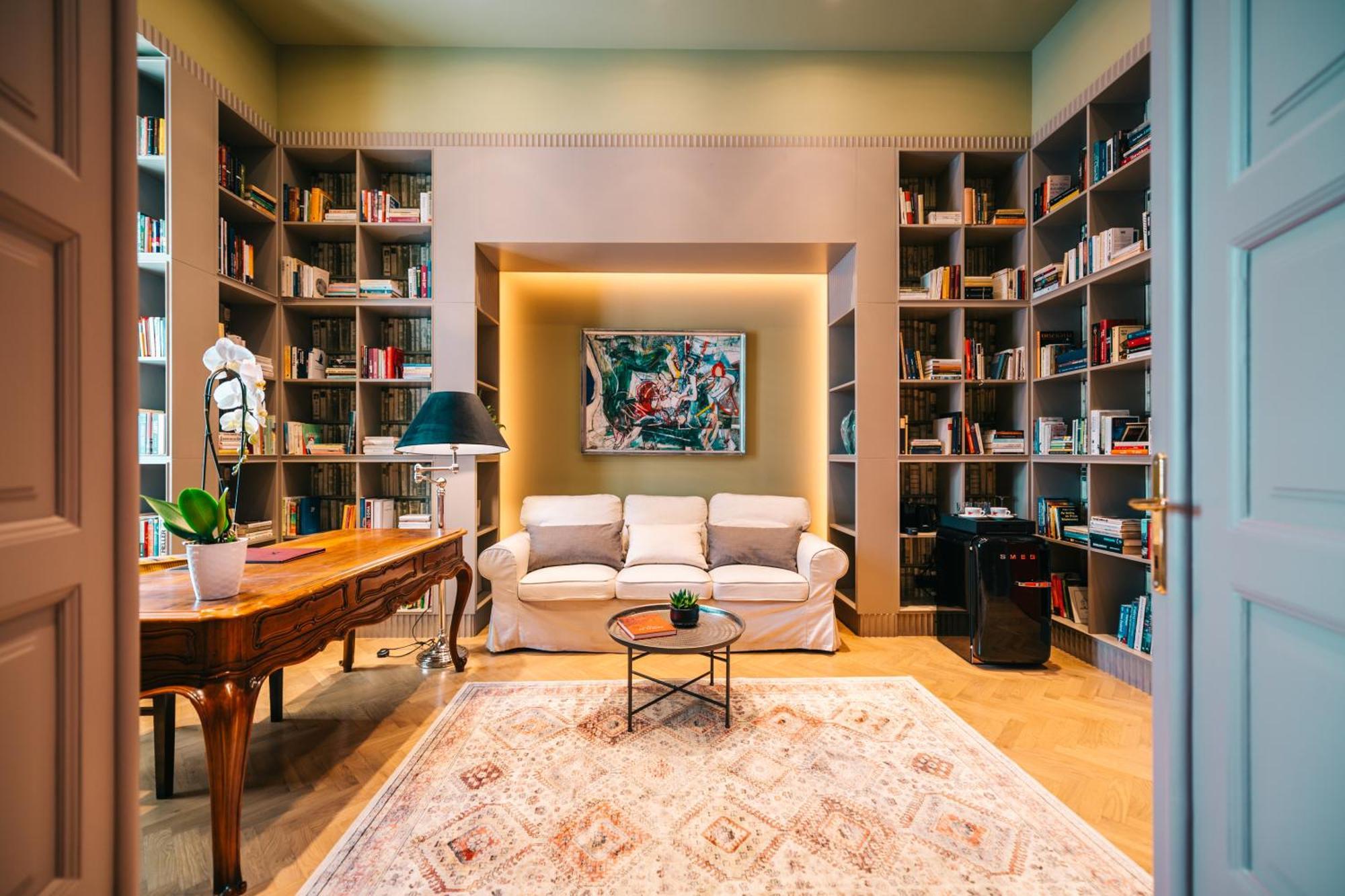 Baltazar Boutique Hotel Budapest Exteriör bild