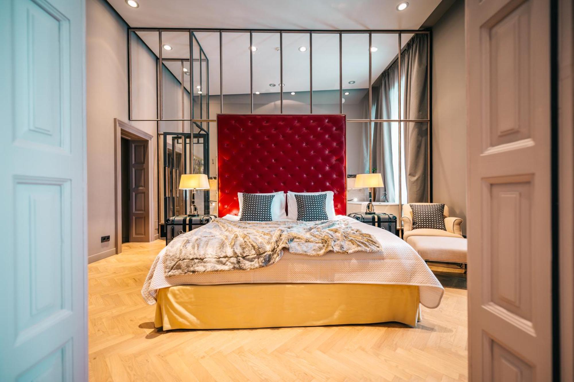 Baltazar Boutique Hotel Budapest Exteriör bild
