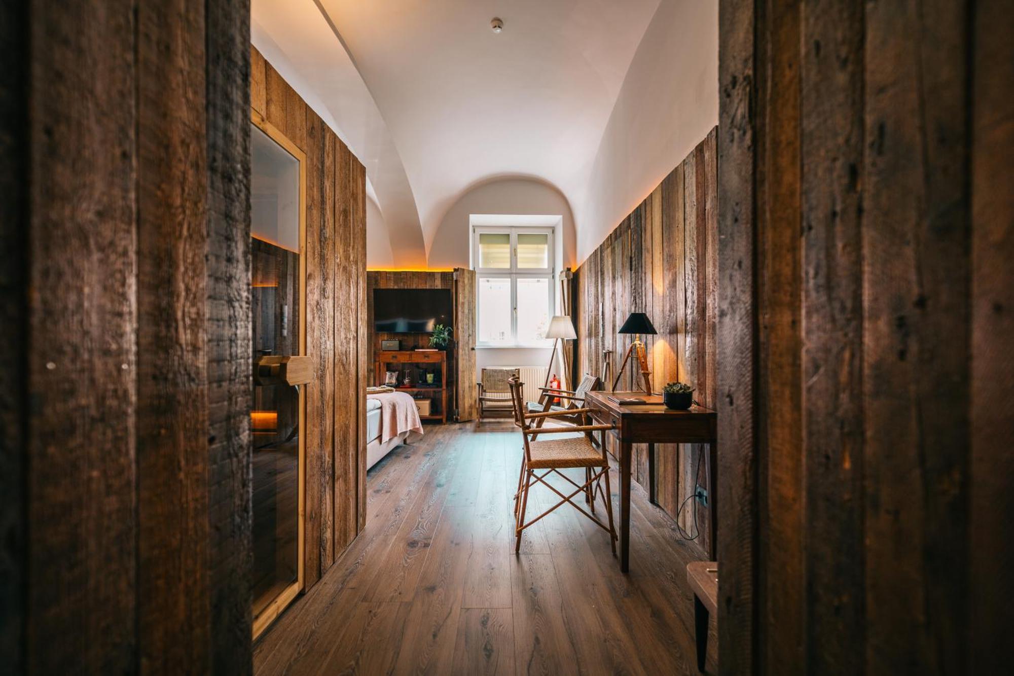 Baltazar Boutique Hotel Budapest Exteriör bild