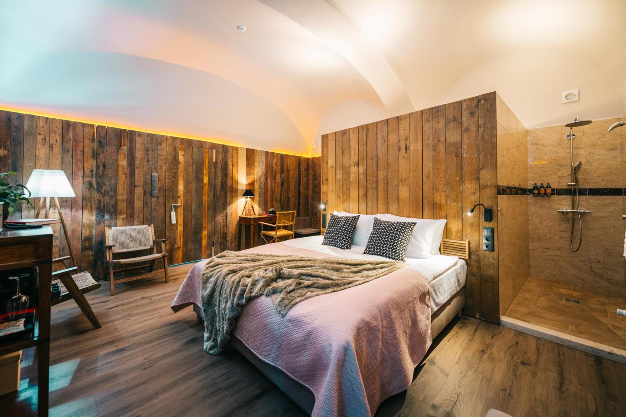 Baltazar Boutique Hotel Budapest Exteriör bild