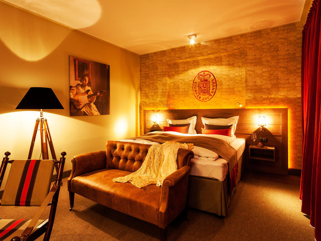 Baltazar Boutique Hotel Budapest Exteriör bild