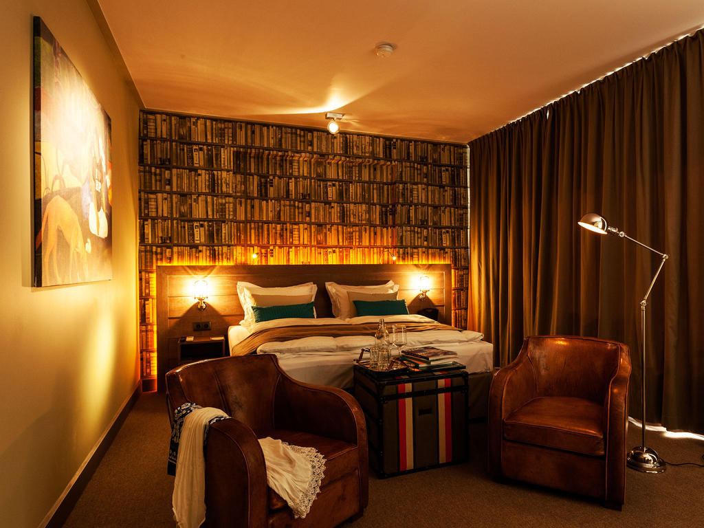 Baltazar Boutique Hotel Budapest Exteriör bild